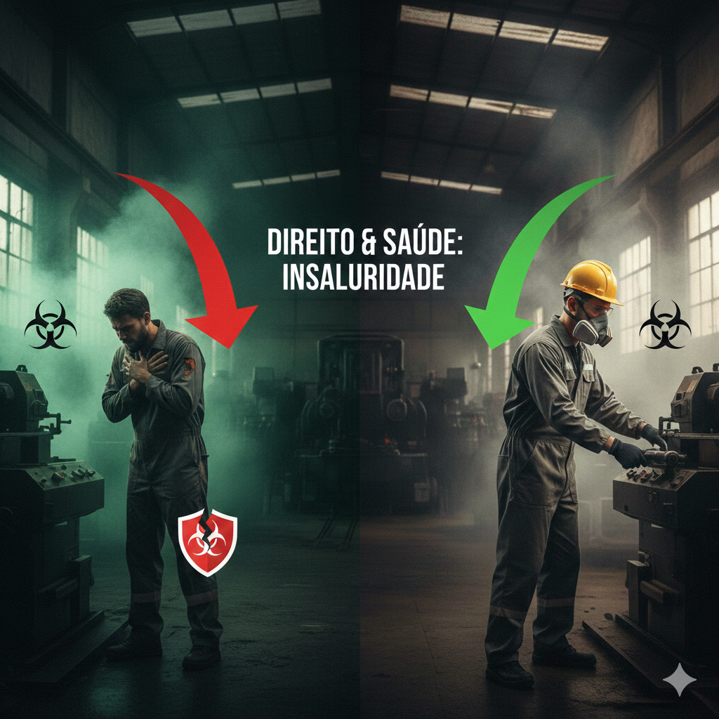 Insalubridade: o que é, como funciona e quando o trabalhador pode ter direito ao adicional