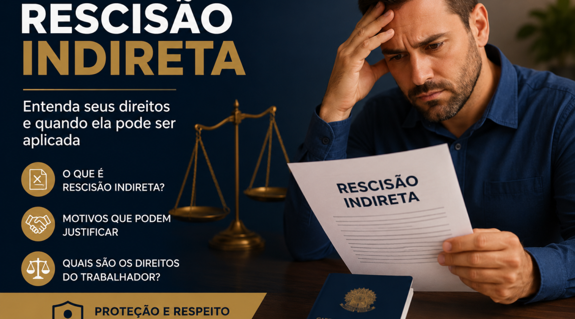 Rescisão indireta